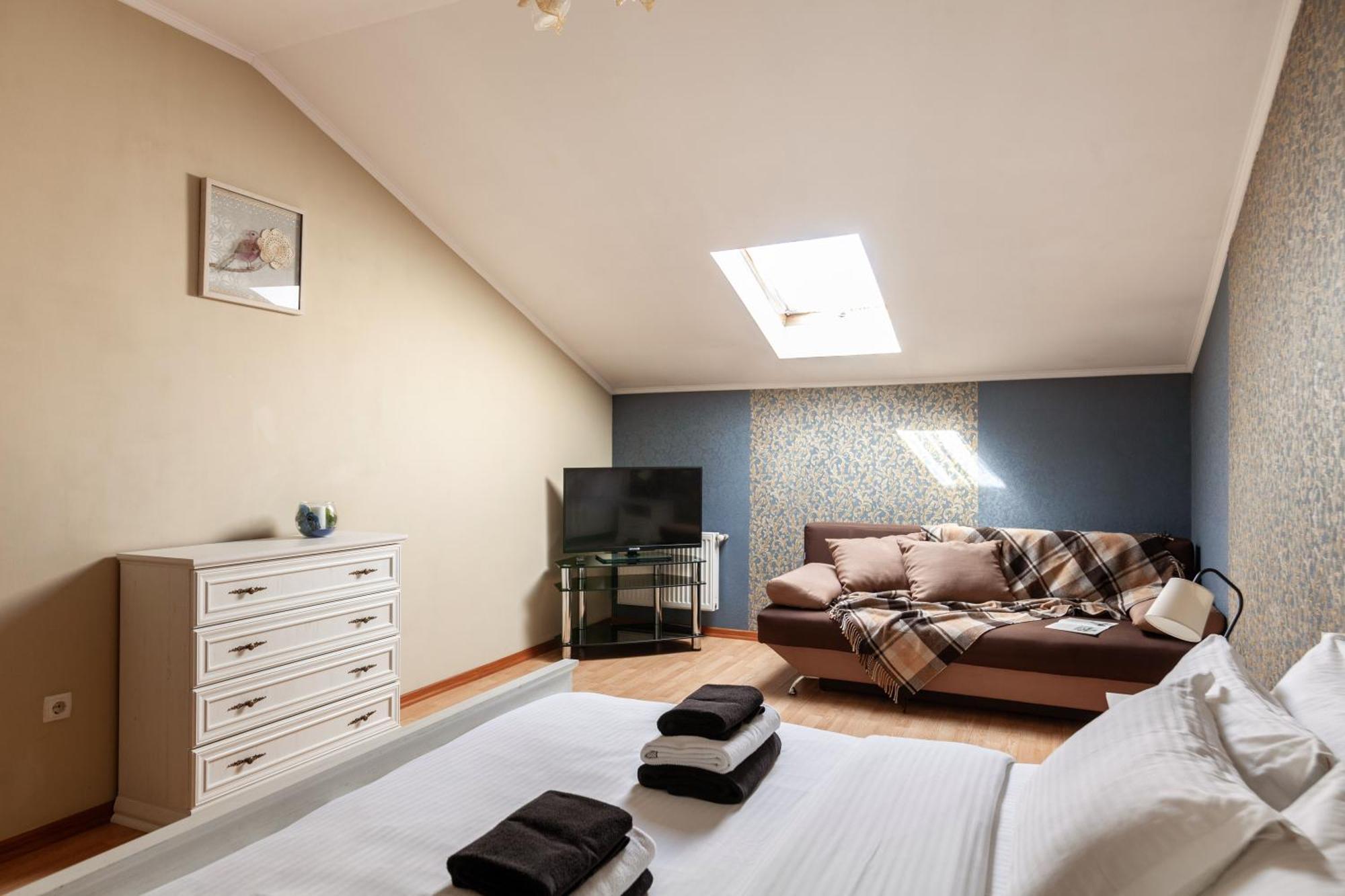 Alfa Apartments Ohiienka 17 2 Lviv Exteriör bild