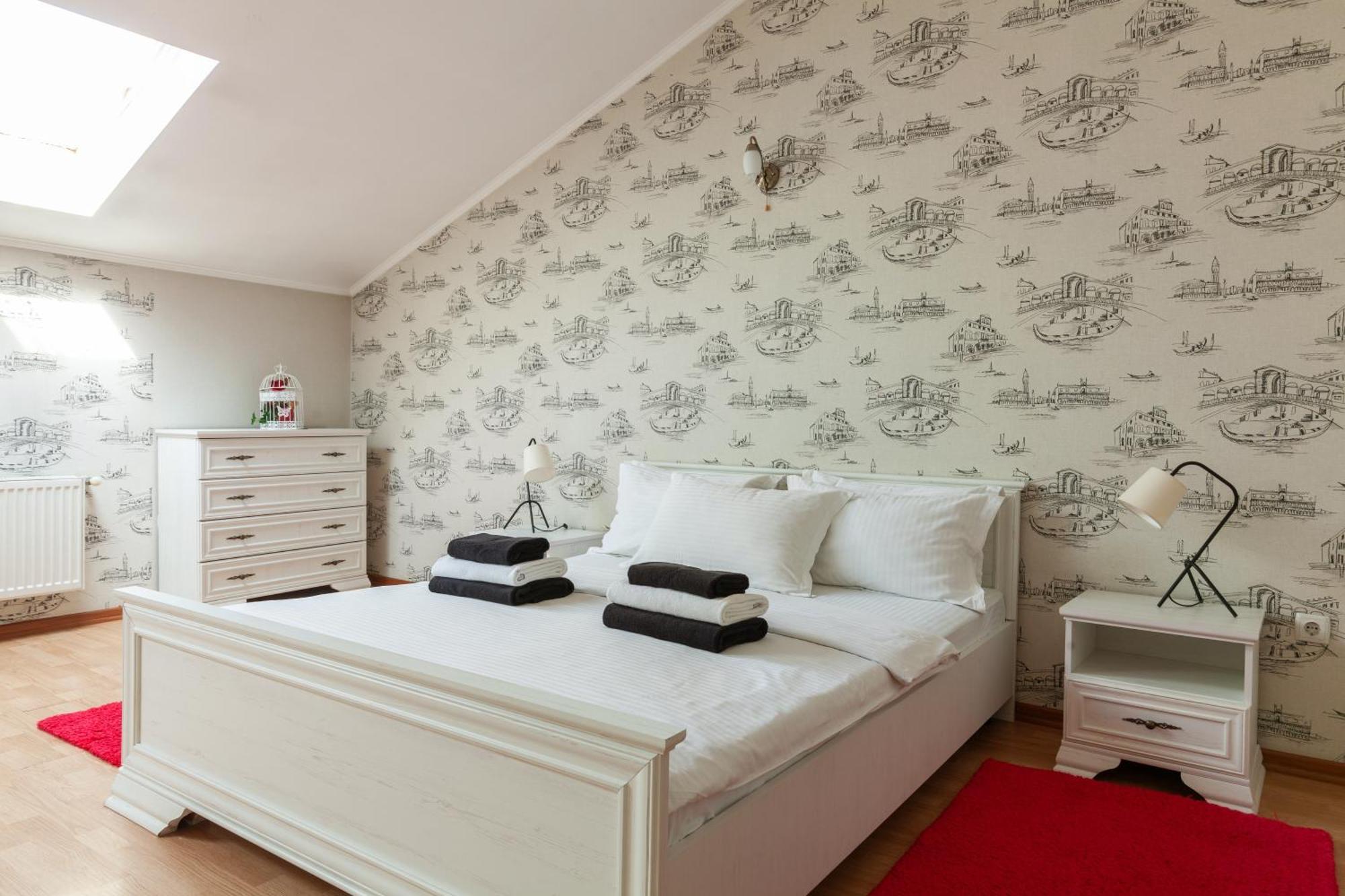 Alfa Apartments Ohiienka 17 2 Lviv Exteriör bild