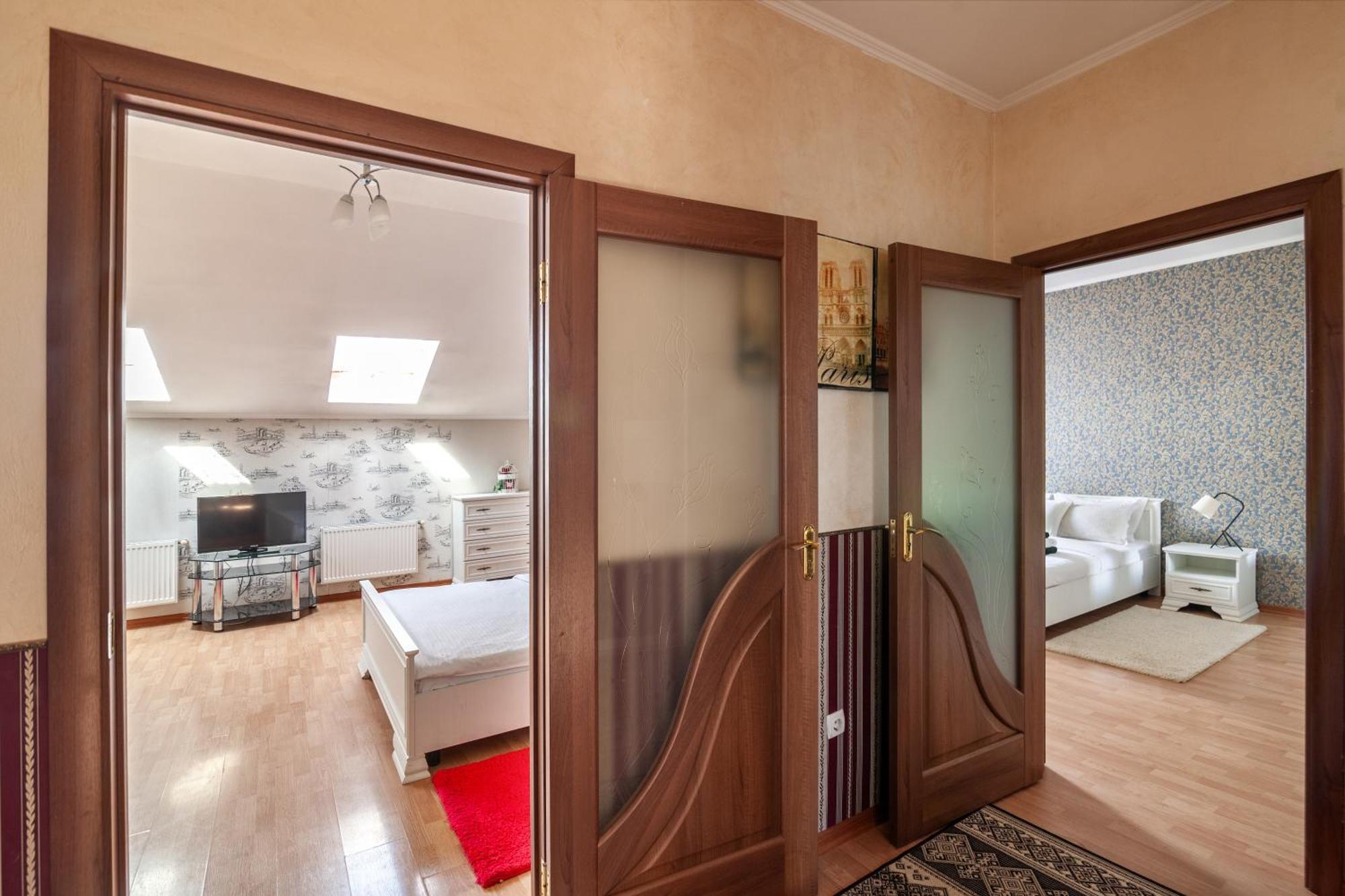 Alfa Apartments Ohiienka 17 2 Lviv Exteriör bild