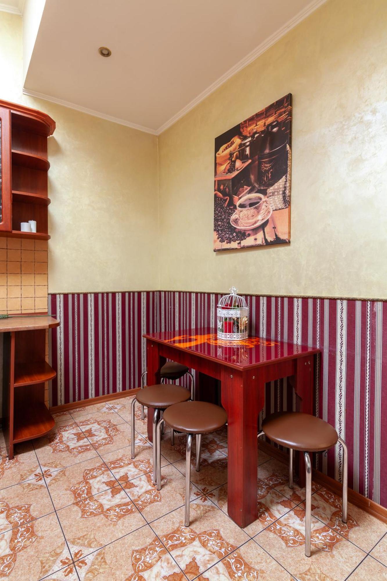 Alfa Apartments Ohiienka 17 2 Lviv Exteriör bild